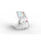 Portable Diode Laser Hair Removal Machine 810nm / 808nm for Salon