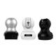 1080p 4mp HD Home Infrared Ip Camera IR Distance 10 Meters For Senior / Children