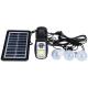 Solar Portable Lights Solar Multipurpose Lighting with USB Solar Outdoor Lamps SRE-18N