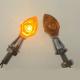 Motorcycle Refit Parts Turning Lights, Motorcycle LED Mini Lamp 1PCS LED Bulb