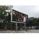 SMD2727 P5 Outdoor LED Display Screen High Pixel Video For Commercial Advertising