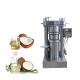 Electric Industrial Oil Press Machine Automatic Oil Press Machine 1 Year Warranty