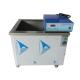 Anodized Aluminum Industrial Ultrasonic Cleaner 2000 Watt 40khz Degreasing Use