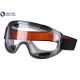 Clear Lab Safety Goggles Full Protection Spectacles Large Transparent View Window