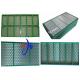 Kemtron 48 Shaker Screen For Linear Motion Shakers Stainless Steel Mesh Screen