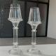 New Design Crystal Candle Holder For Wedding Decoration Stand