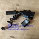 ZF  Gear selector  4110000367002/6006040002, ZF Gearbox spare  parts for wheel loader LG958