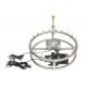 Home Decoration 110v 1M Dancing Water Feature