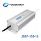Street Light Waterproof LED Power Supply 12v 150w Constant Voltage Switching