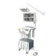 Factory Mobile Dental Cart With Butterfly Light Portable Dental Treatment Trolley