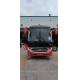 Bulk Passengers Bus 2023 Year 58 Seats New Zhongtong Coach Bus Lck6129d With Front Engine