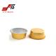 Airline Foil Food Trays High Temperature Eco friendly Food Grade