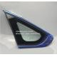 CE ISO Toyota Fortuner Side Glass Car Side Door Window Replacement