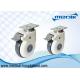 Swivel Top Plate Models Spring Loaded Casters With Attractive ABS Shroud Design