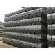 Round Steel Scaffolding Galvanized Pipe EN39 / BS1139 Standard 3.20mm Wall Thickness