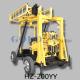 HZ-130YY portable water well drilling rigs for sale