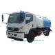 DF Road Wash Water Carrier Truck  8000L  With  Water  Pump Sprinkler For  Clean Drink Water Delivery and Spray