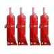 70 Liter 4.2Mpa Clean Agent Fire Suppression System