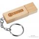 8GB Bamboo Wooden USB 2.0 Memory Stick With Box For Promotion Giveway