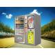 Big Stock Automatic Cold drinks Beverage Cakes Baked Food Gifts Vending Machine Kiosk with Professional Elevator System