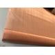 Faraday Cage Shielding 200 Mesh Woven Copper Mesh Screen