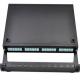 1U MPO/MTP Rack Mount Distribution Box, Max 288 Cores, Cold Rolling Steel