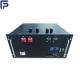Rechargeable 48V 100ah Rack LiFePO4 Battery Module For Home And Industrial Energy Storage