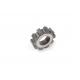 Parking Involute Gear Tooth Circle Gear Ring Low Carbon Alloy Steel 21NiCrMo5H