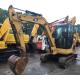 2016 Year CAT 306D 5.5km/H Used Crawler Excavator