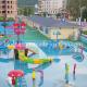 Customized Water Amusement Park Equipment with Colorful Water Rides Equipment