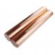 Cold Rolled Steel Pipe Copper Bar 1M 2M 3M For Industrial Usage 10mm