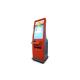 Mingtech Free Standing Consumption-type Machines sample , Ticket Vending Kiosk i3 LGA1155