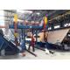 Gantry Cantilever H Beam Welding  Line  Flange Width CNC Cutting Easy Install