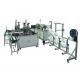 High Stability Earloop Non Woven Face Mask Making Machine