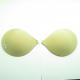 thick and breathable cloth  invisible and strapless bra close in front
