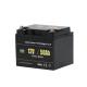 Rechargeable 640WH 12.8v 50ah Lithium Storage Battery Easy operation