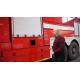 Truck Security Aluminum Anodized Roller Shutter Door Roll-up Door for Fire Vehicle