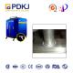2mm Circular Tube Spot Laser Welding Machine 12MM/S Raycus High Efficiency