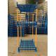 High Quality Low Price Save-Space Fabric Storage Durable Nestainer Rack