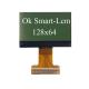 Micro LCD Segment Display / ST7567 COG LCD Screen SPI Serial Port