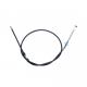 Universal 50.4 Front Brake Cable , Bike Brake Cable For 150cc - 250cc ATV