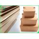 440gsm Paper Pe Coated Craft Paper Single Side For Food Packing