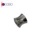 Lightweight Silver Welder Spare Parts Roller Stainless Steel Material