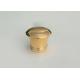 Customized Logo Metal Perfume Bottle Caps For Personalized Perfume Packaging