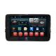 Universal Car DVD CD Player VOLKSWAGEN GPS Navigation System Small size