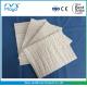 50gsm 70gsm PE Viscose Surgical Hand Towel With Gown And Drape