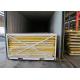 SINOTRUK Insulated CKD Panels For Making Refrigerated Delivery Truck Cargo Body