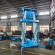 9.8m Vertical Material Handling Lifts 560kg Portable Hydraulic Ladder