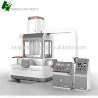 smooth surface high mechanical property aluminum casting low pressure casting machine manufacturer