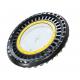 130Lm / W 200W UFO LED High Bay For Factories , Logistics Centers , Mines